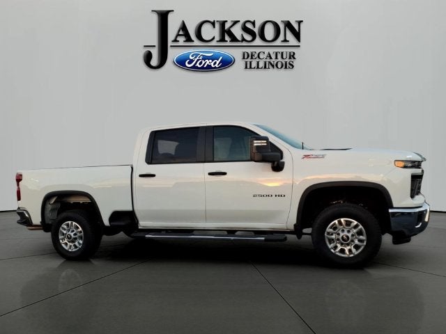 2026 Chevrolet Silverado 2500HD Work Truck