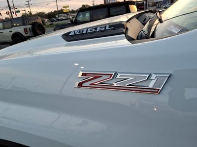 2026 Chevrolet Silverado 2500HD Work Truck
