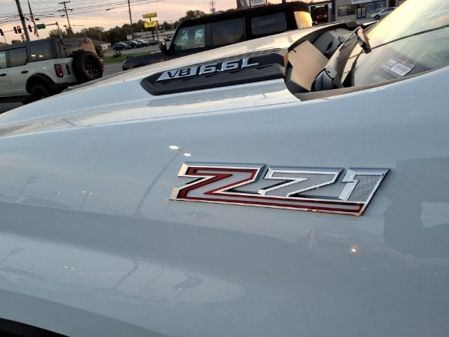 2026 Chevrolet Silverado 2500HD Work Truck