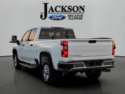 2026 Chevrolet Silverado 2500HD Work Truck