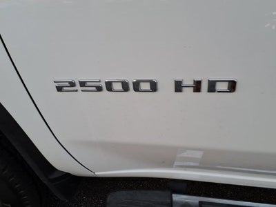 2026 Chevrolet Silverado 2500HD Work Truck