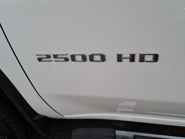 2026 Chevrolet Silverado 2500HD Work Truck