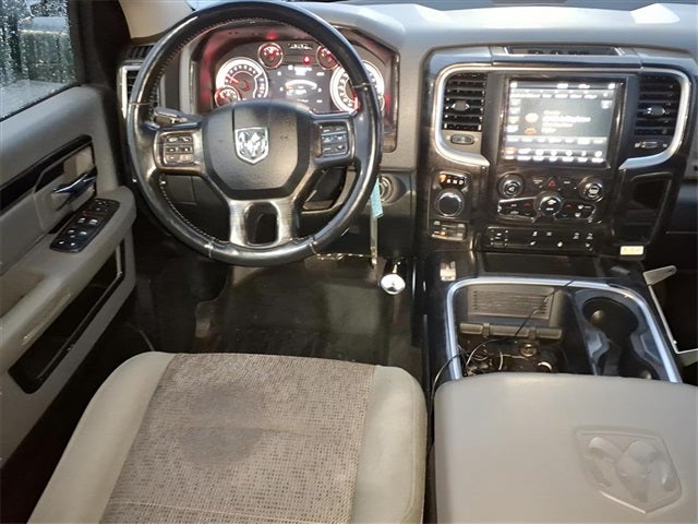 2018 RAM 1500 Big Horn