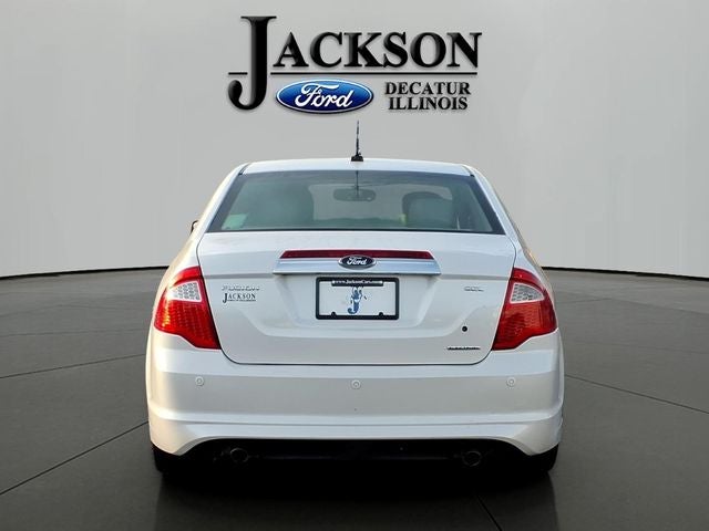 2011 Ford Fusion SEL