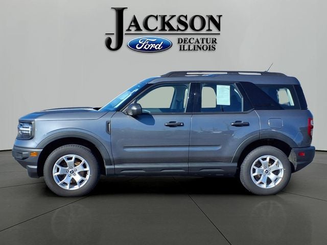 2022 Ford Bronco Sport Base