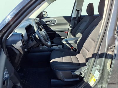 2022 Ford Bronco Sport Base