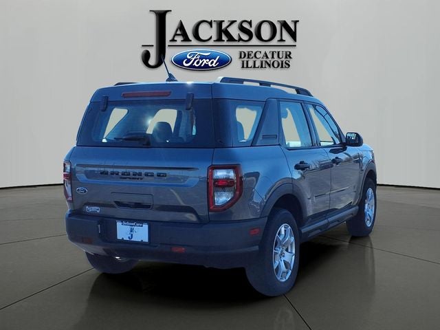 2022 Ford Bronco Sport Base
