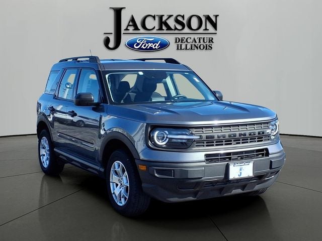 2022 Ford Bronco Sport Base