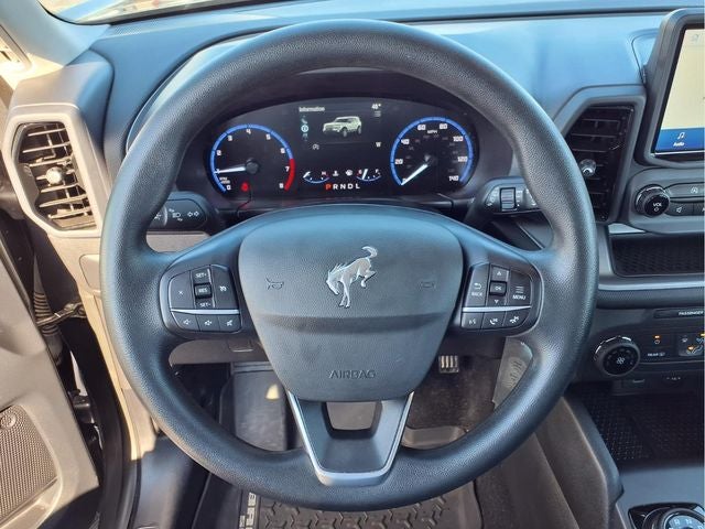 2022 Ford Bronco Sport Base