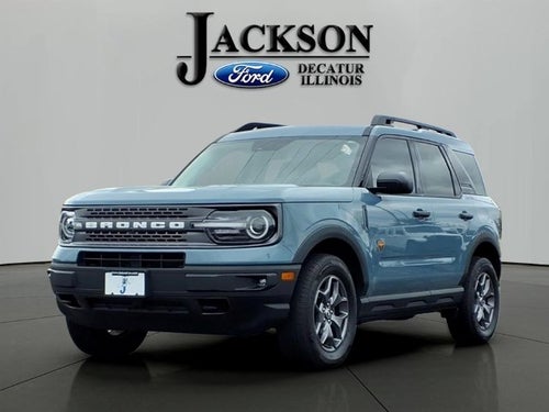 2023 Ford Bronco Sport Badlands