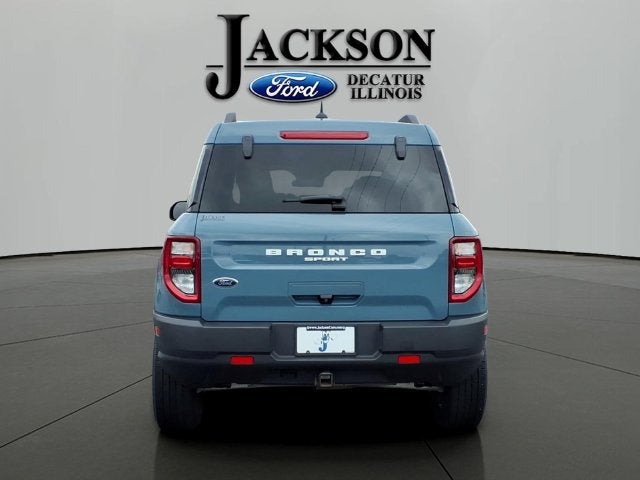 2023 Ford Bronco Sport Badlands