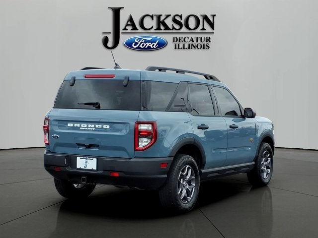 2023 Ford Bronco Sport Badlands