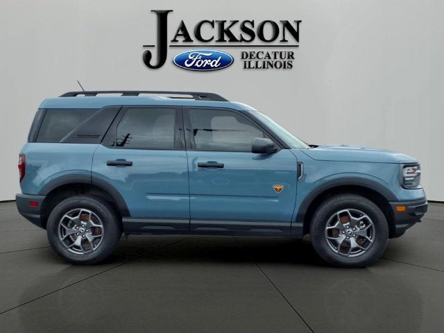 2023 Ford Bronco Sport Badlands