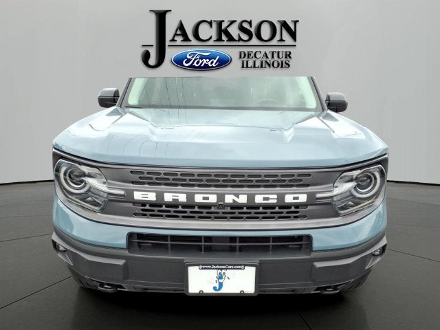 2023 Ford Bronco Sport Badlands