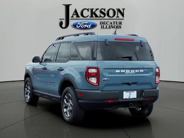 2023 Ford Bronco Sport Badlands