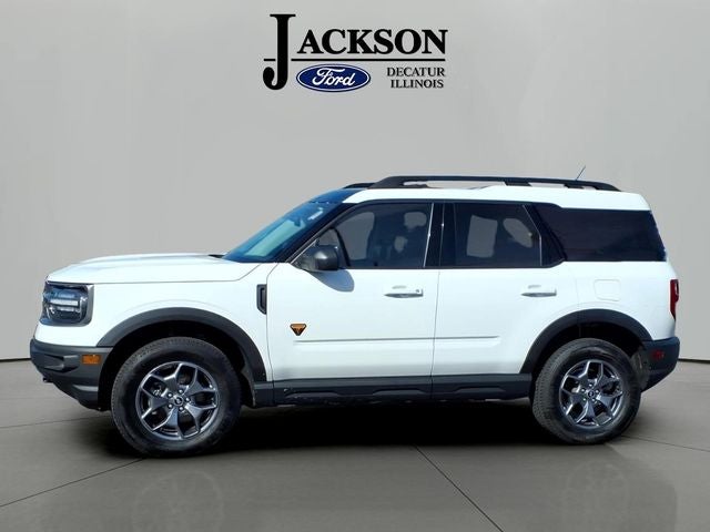 2023 Ford Bronco Sport Badlands