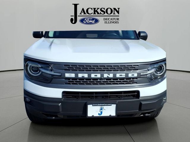 2023 Ford Bronco Sport Badlands