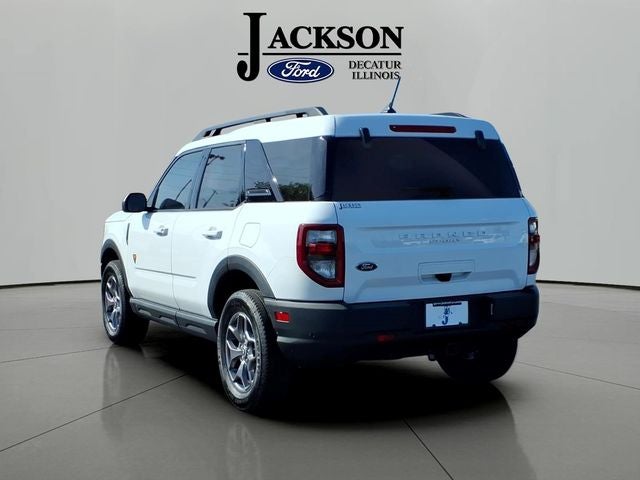 2023 Ford Bronco Sport Badlands