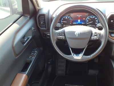 2023 Ford Bronco Sport Badlands