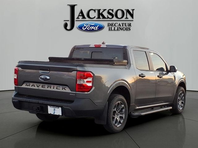 2022 Ford Maverick XLT