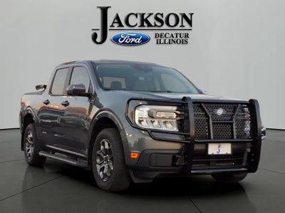 2022 Ford Maverick XLT