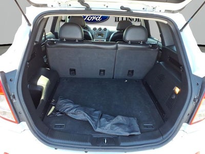 2015 Chevrolet Captiva Sport LTZ