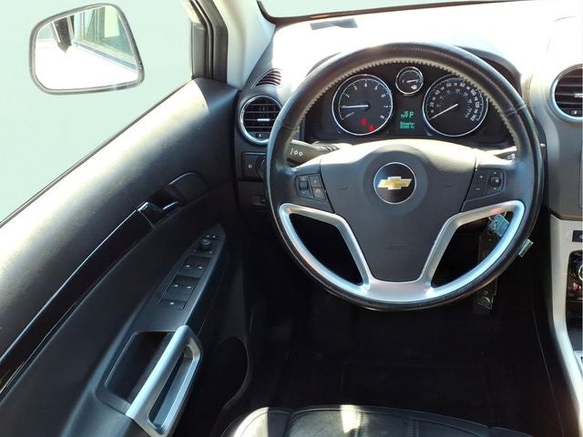 2015 Chevrolet Captiva Sport LTZ