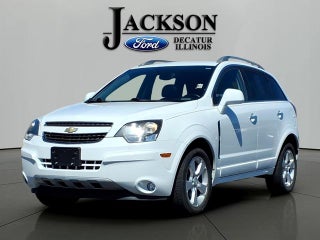 2015 Chevrolet Captiva Sport LTZ