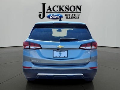 2023 Chevrolet Equinox LT