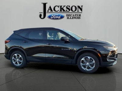 2023 Chevrolet Blazer LT