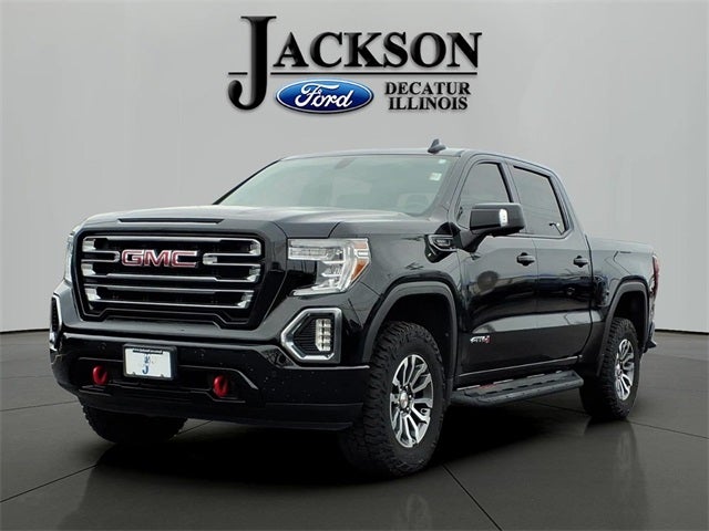 2020 GMC Sierra 1500 AT4