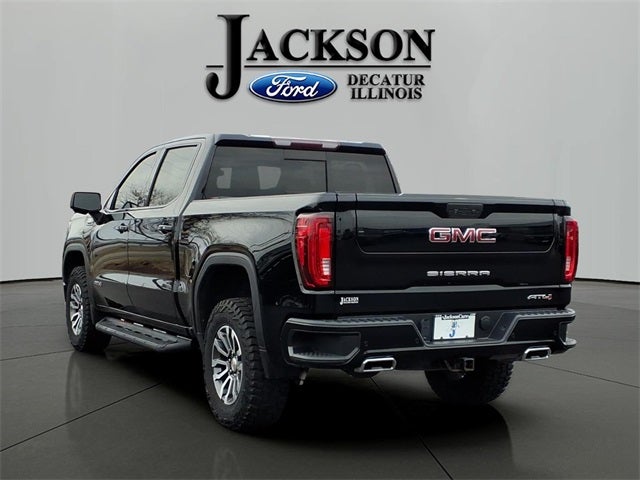 2020 GMC Sierra 1500 AT4