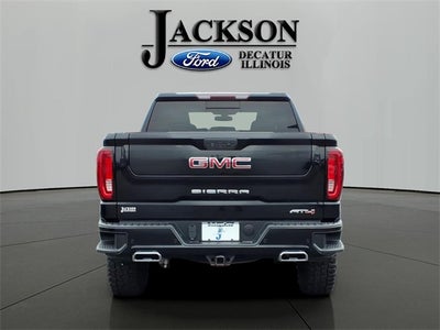 2020 GMC Sierra 1500 AT4