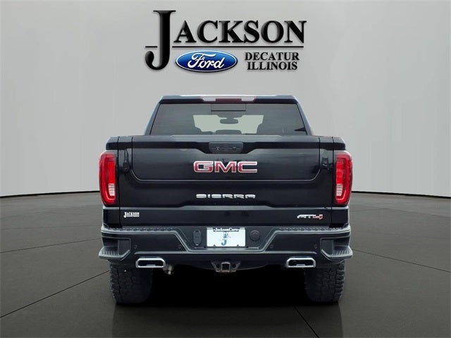 2020 GMC Sierra 1500 AT4