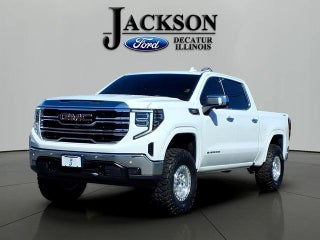 2022 GMC Sierra 1500 SLT