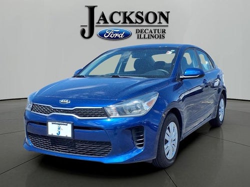 2018 Kia Rio S