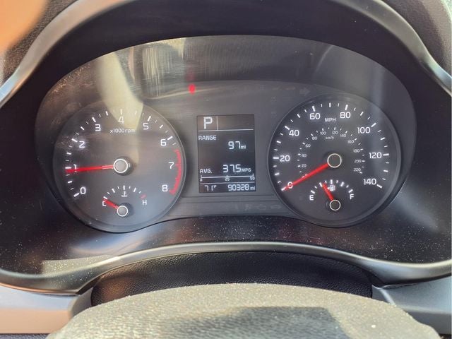 2018 Kia Rio S