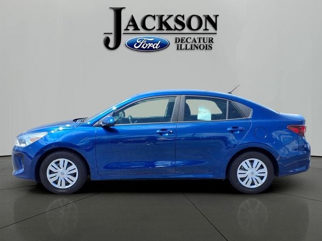 2018 Kia Rio S