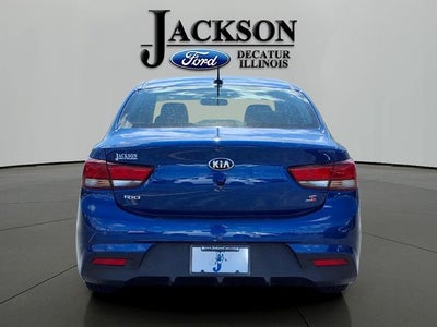 2018 Kia Rio S