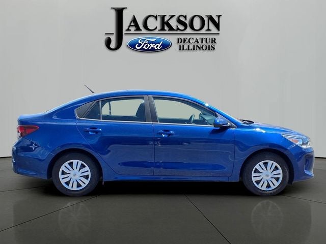 2018 Kia Rio S