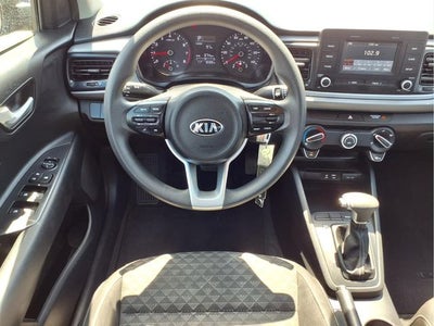 2018 Kia Rio S