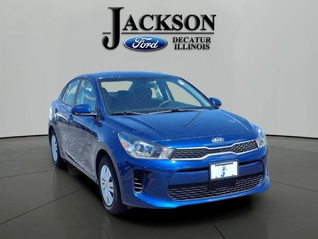 2018 Kia Rio S