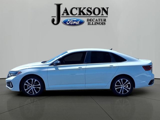 2023 Volkswagen Jetta 1.5T Sport