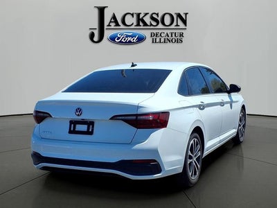 2023 Volkswagen Jetta 1.5T Sport