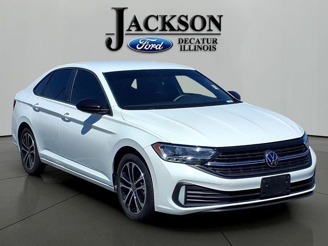 2023 Volkswagen Jetta 1.5T Sport