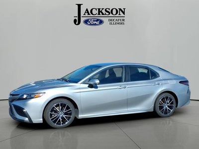 2021 Toyota Camry SE Nightshade
