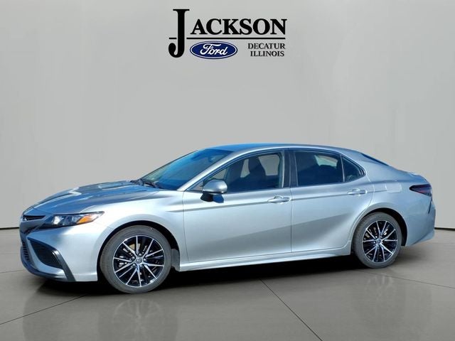 2021 Toyota Camry SE Nightshade