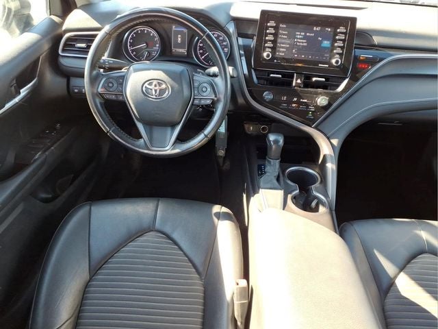 2021 Toyota Camry SE Nightshade