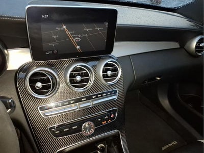 2015 Mercedes-Benz C-Class C 63 S AMG®