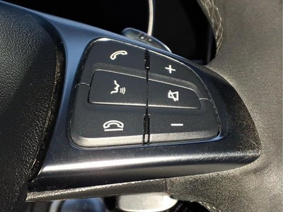 2015 Mercedes-Benz C-Class C 63 S AMG®